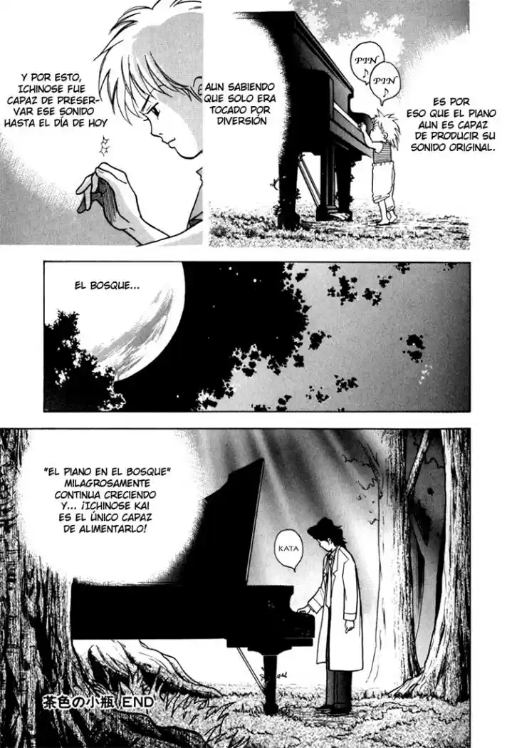 Piano no Mori (1998) - Capítulo 12 - Página 36 - LectorTMOo