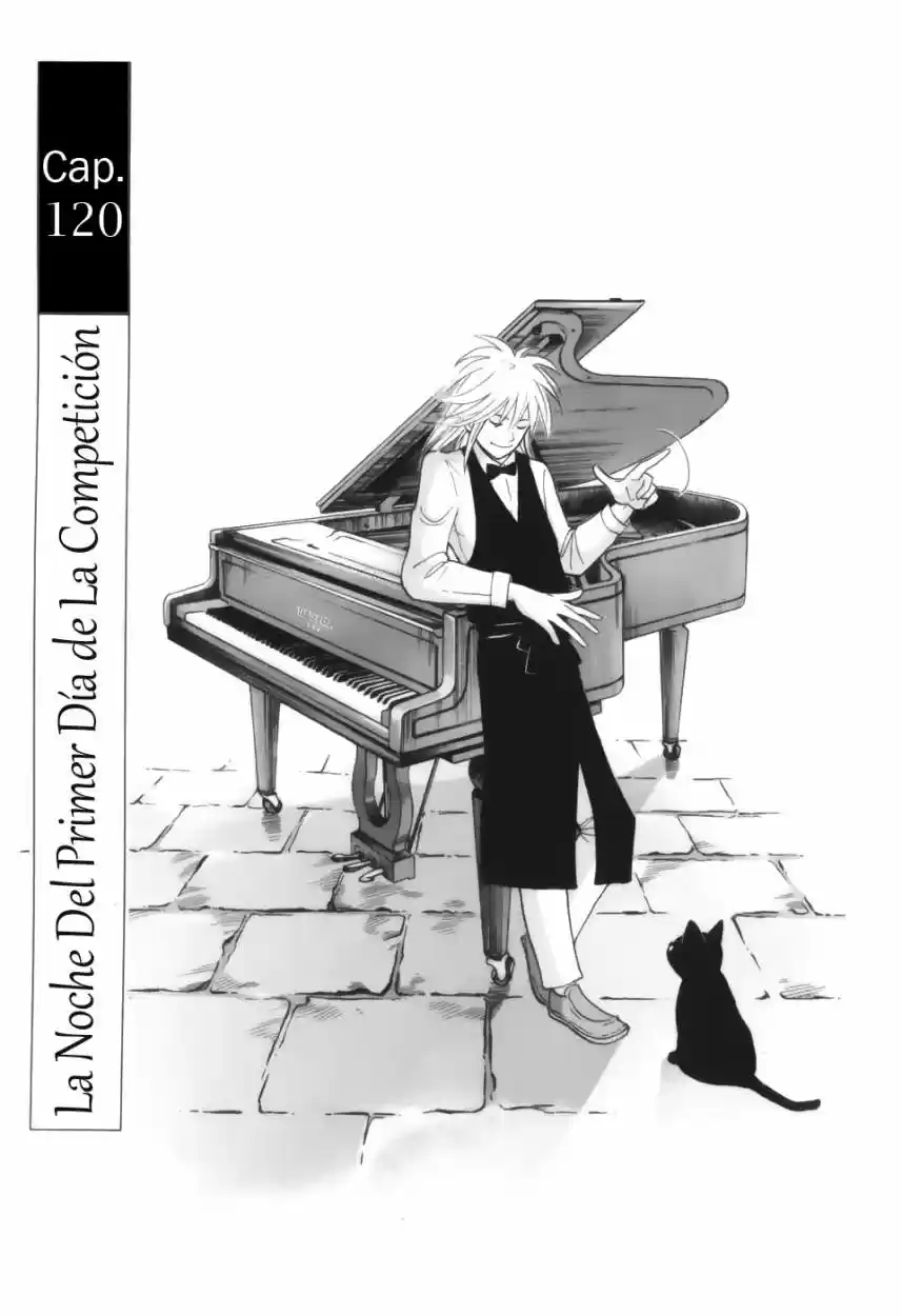 Piano no Mori (1998) - Capítulo 120 - Página 1 - LectorTMOo