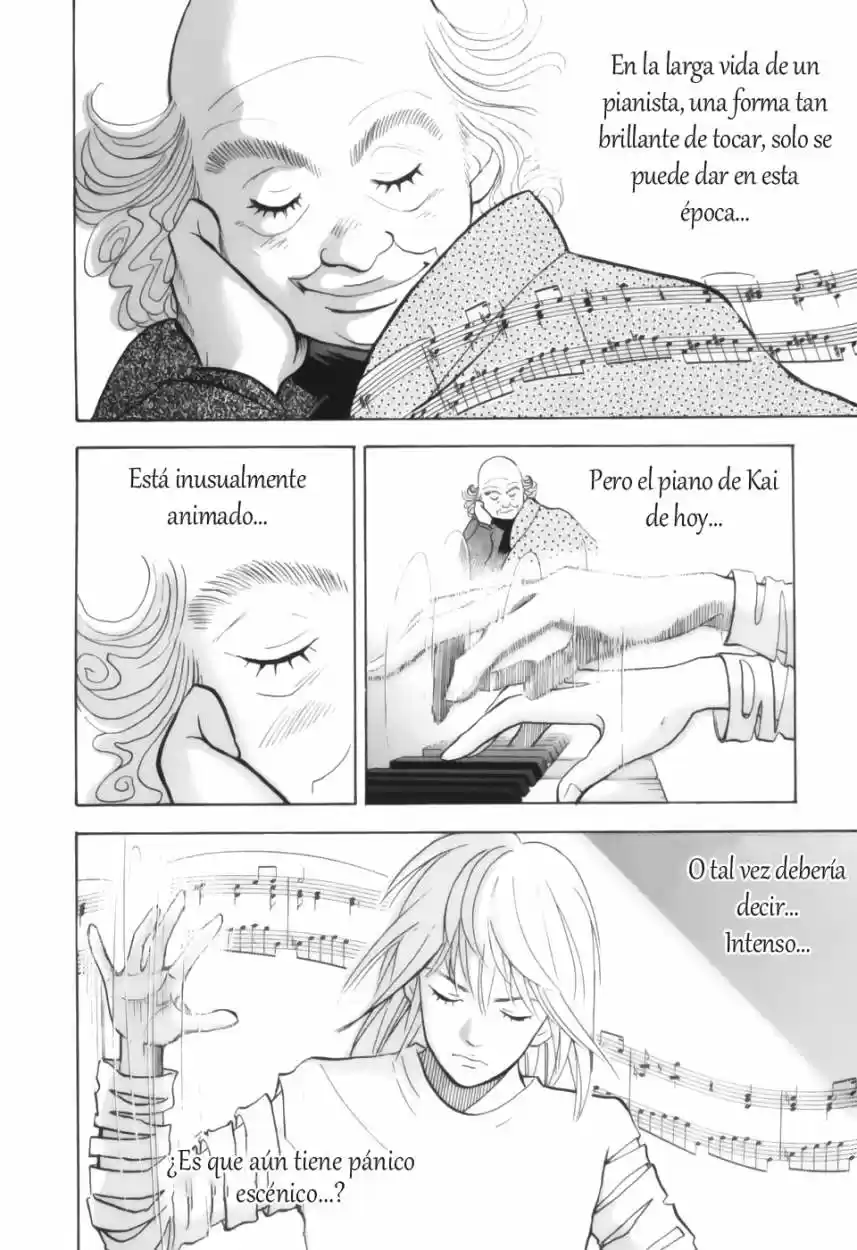 Piano no Mori (1998) - Capítulo 120 - Página 4 - LectorTMOo