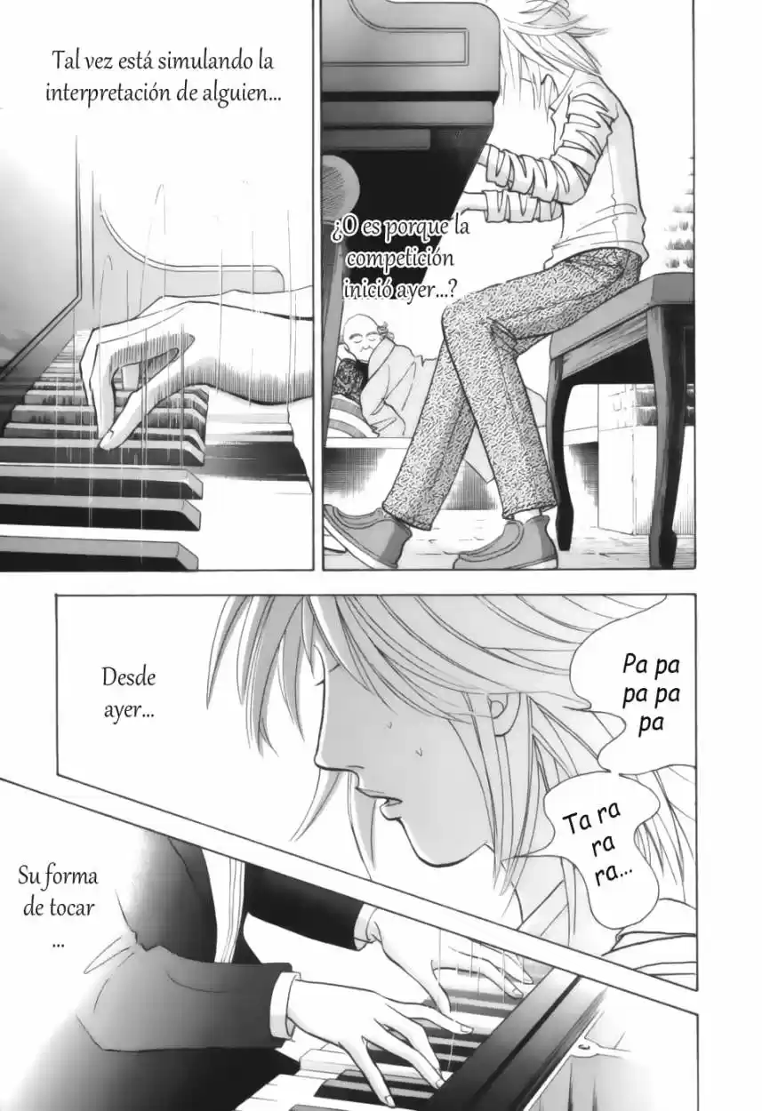 Piano no Mori (1998) - Capítulo 120 - Página 5 - LectorTMOo