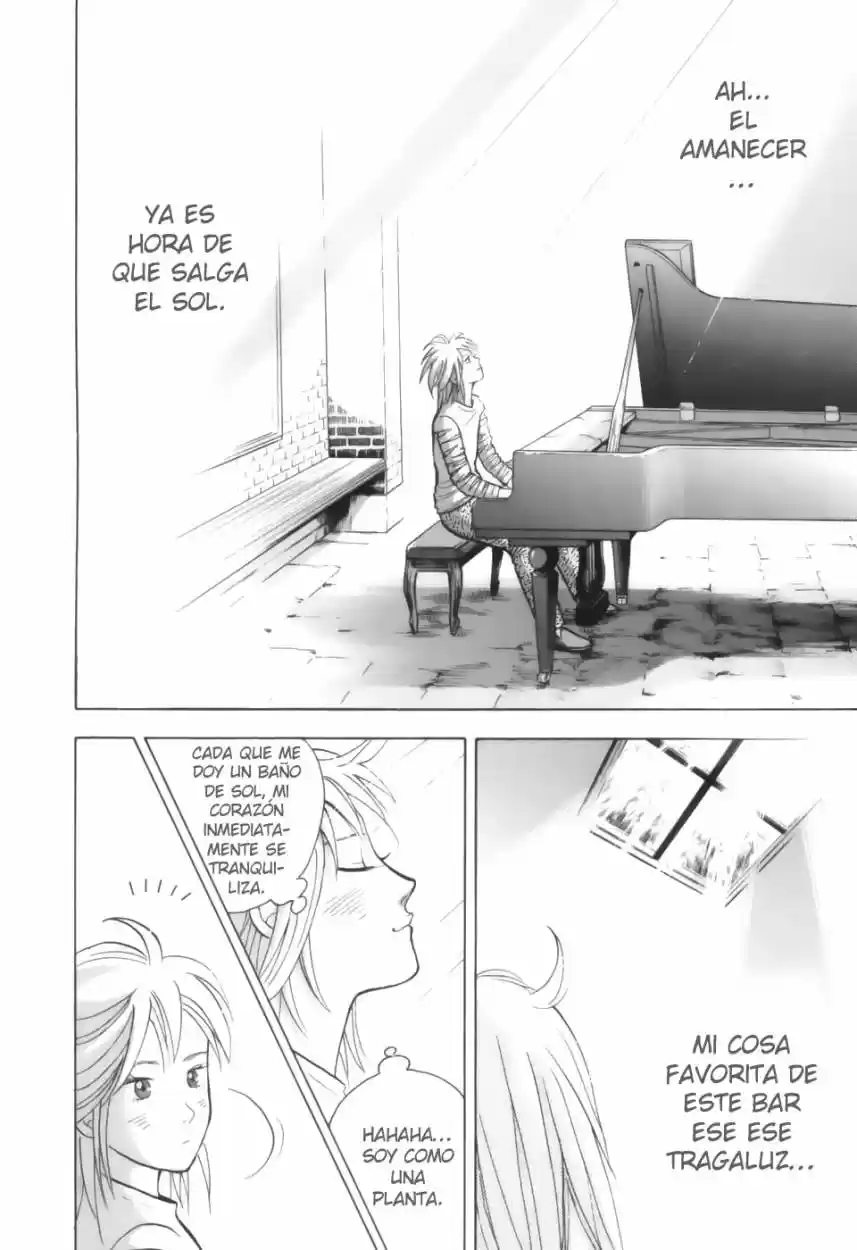 Piano no Mori (1998) - Capítulo 120 - Página 11 - LectorTMOo