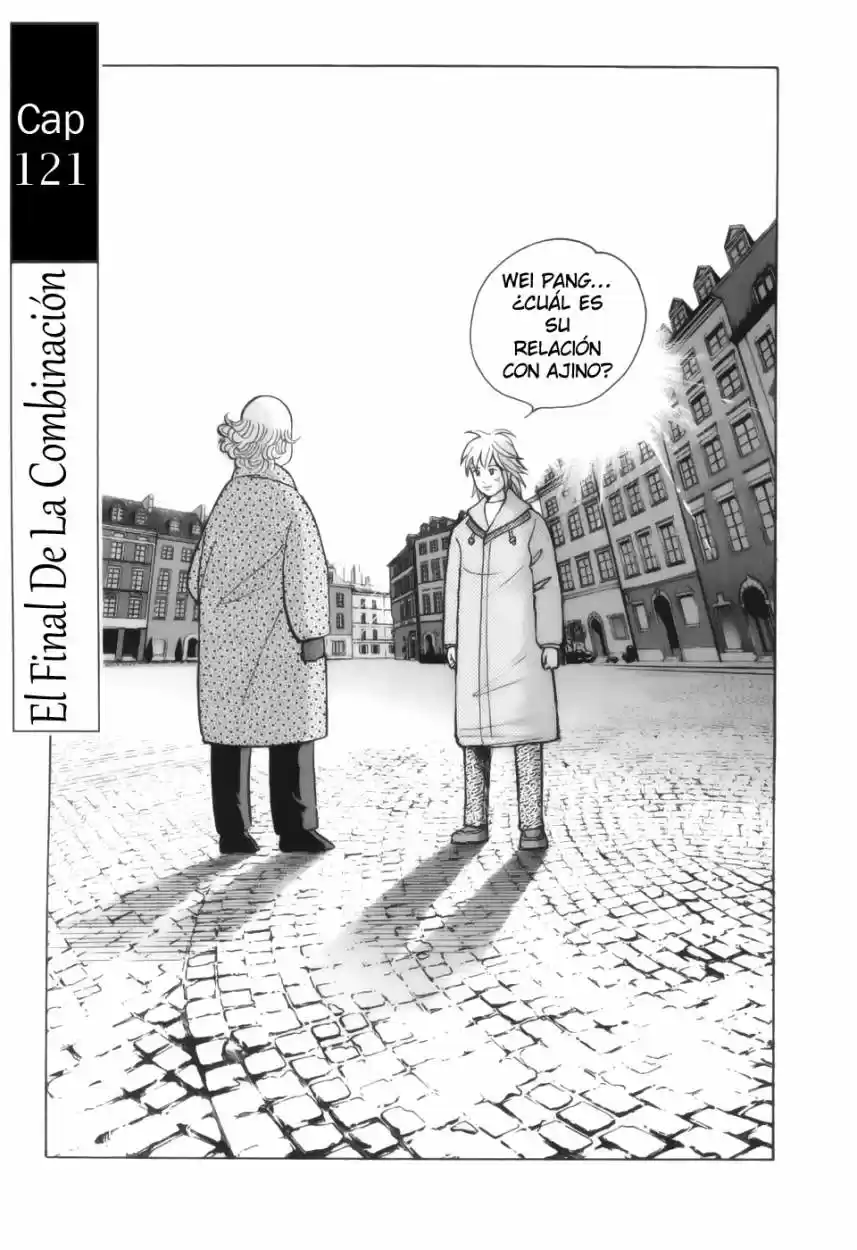 Piano no Mori (1998) - Capítulo 121 - Página 1 - LectorTMOo