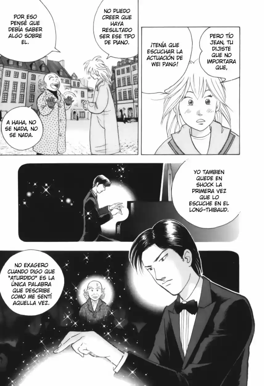 Piano no Mori (1998) - Capítulo 121 - Página 3 - LectorTMOo