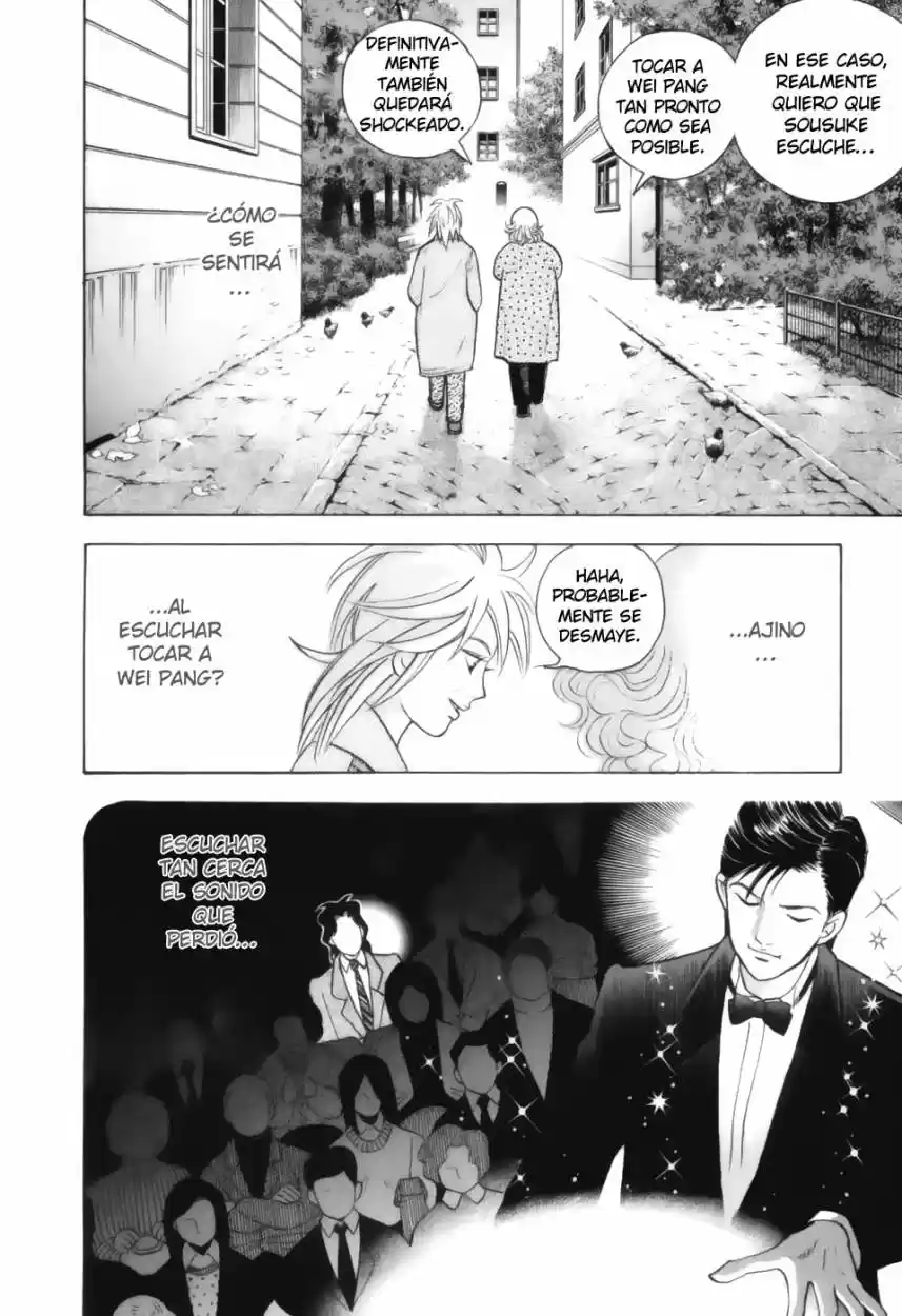 Piano no Mori (1998) - Capítulo 121 - Página 6 - LectorTMOo