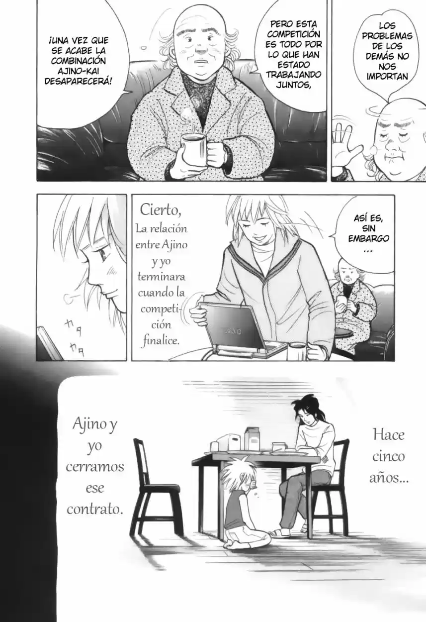 Piano no Mori (1998) - Capítulo 121 - Página 10 - LectorTMOo