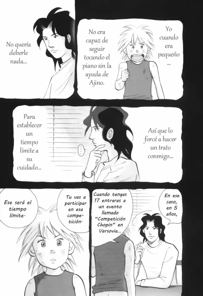 Piano no Mori (1998) - Capítulo 121 - Página 11 - LectorTMOo