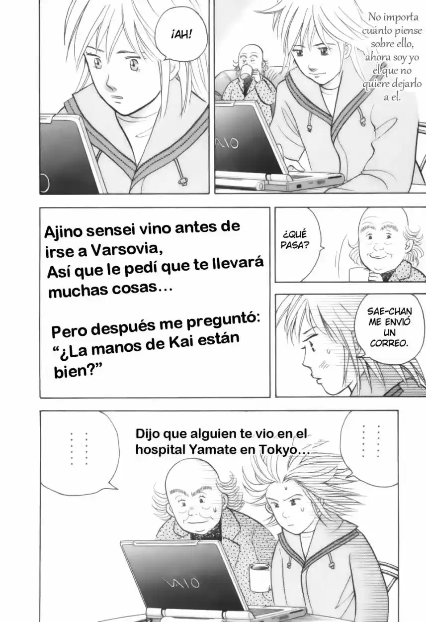 Piano no Mori (1998) - Capítulo 121 - Página 14 - LectorTMOo