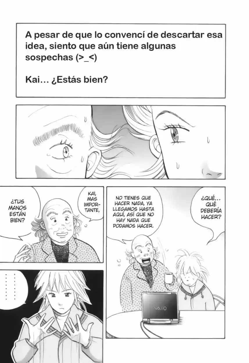 Piano no Mori (1998) - Capítulo 121 - Página 15 - LectorTMOo