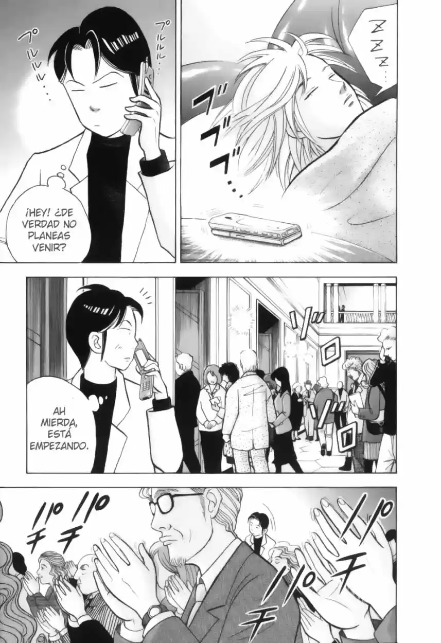 Piano no Mori (1998) - Capítulo 122 - Página 5 - LectorTMOo
