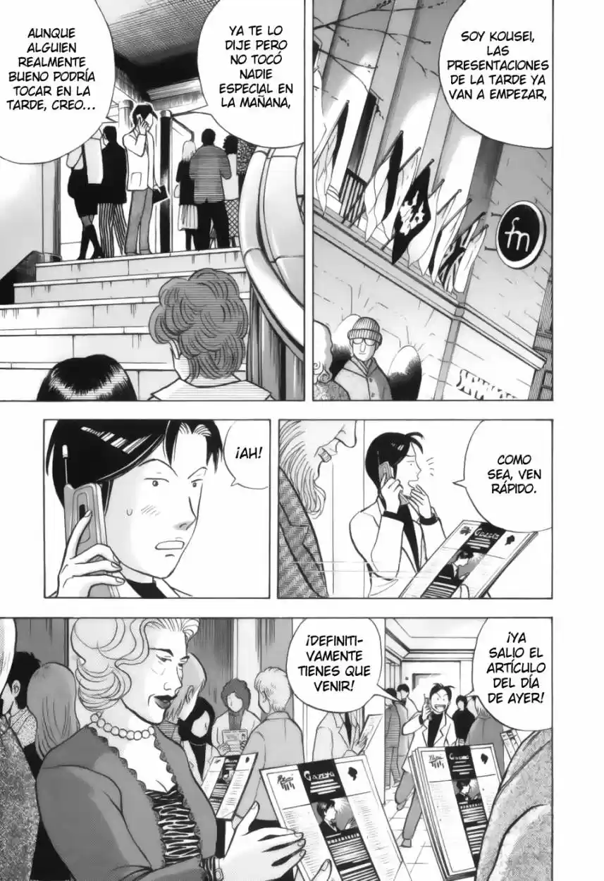 Piano no Mori (1998) - Capítulo 122 - Página 9 - LectorTMOo