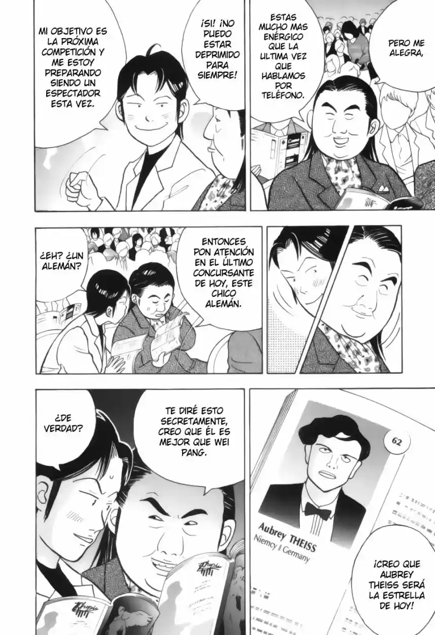 Piano no Mori (1998) - Capítulo 122 - Página 12 - LectorTMOo