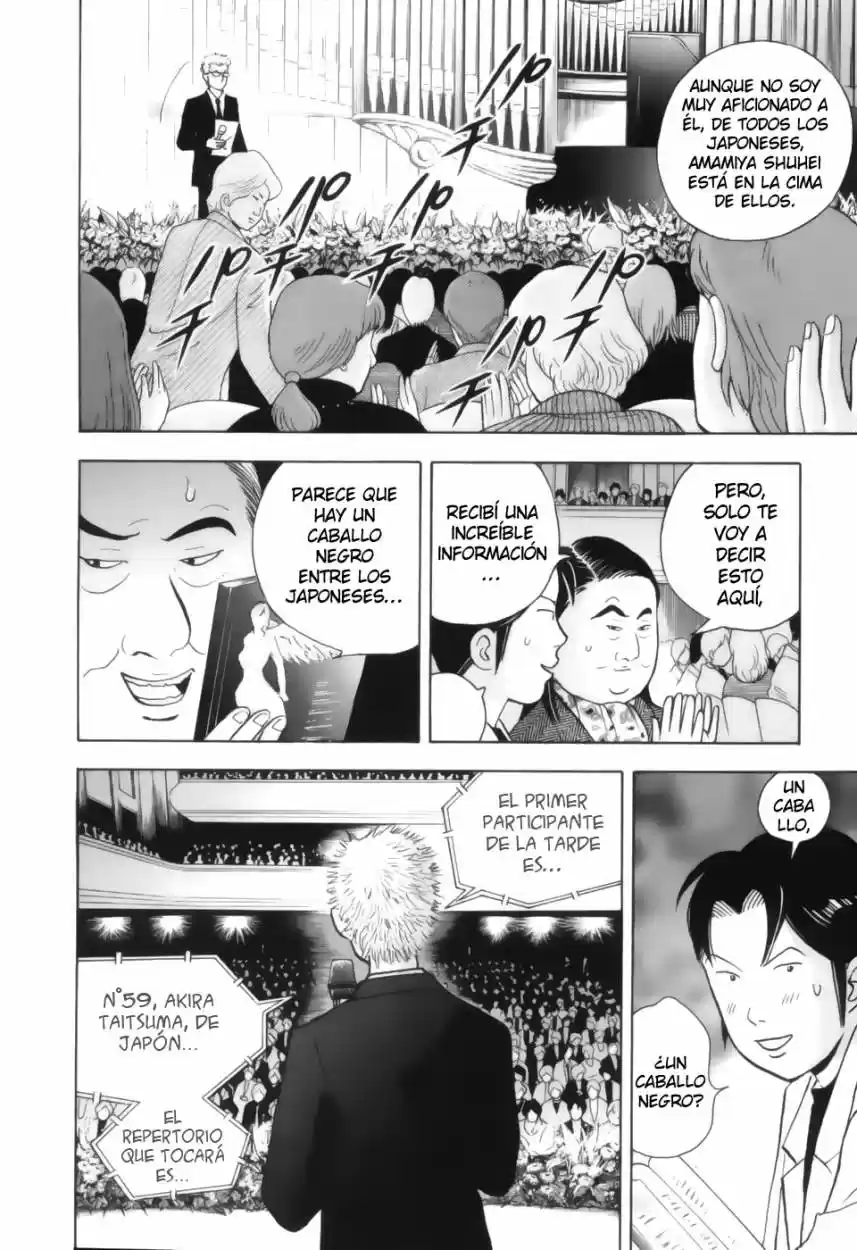 Piano no Mori (1998) - Capítulo 122 - Página 14 - LectorTMOo