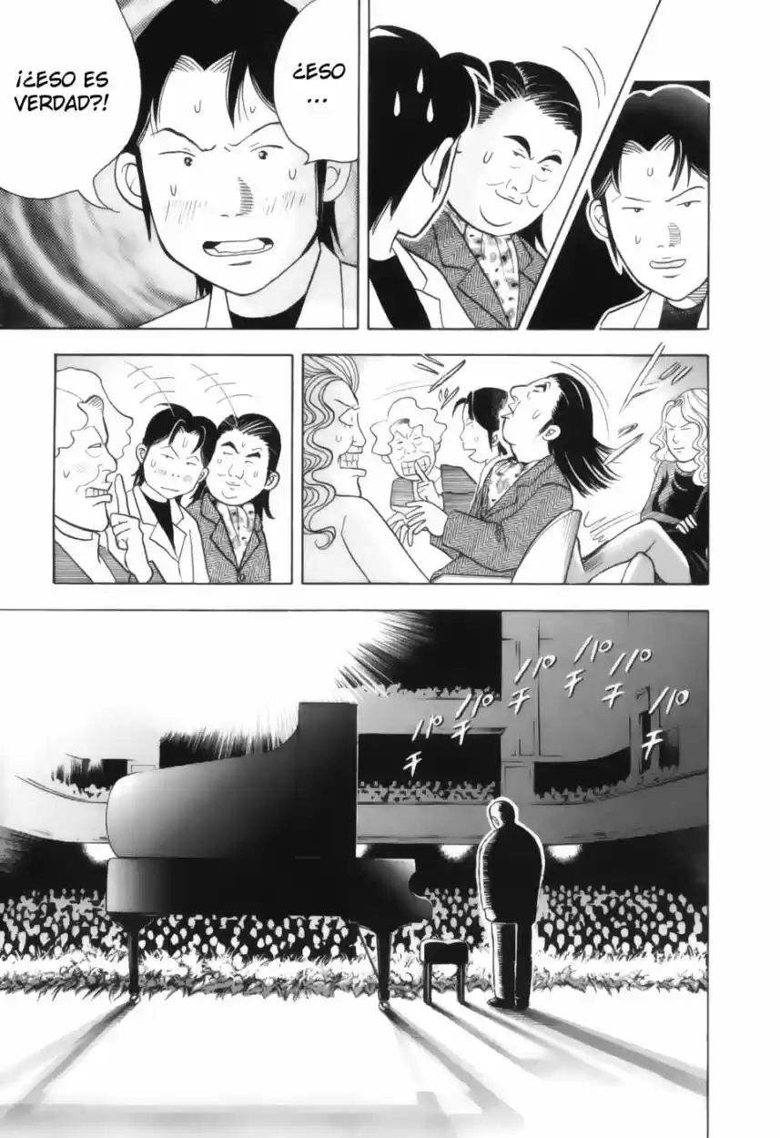 Piano no Mori (1998) - Capítulo 122 - Página 15 - LectorTMOo