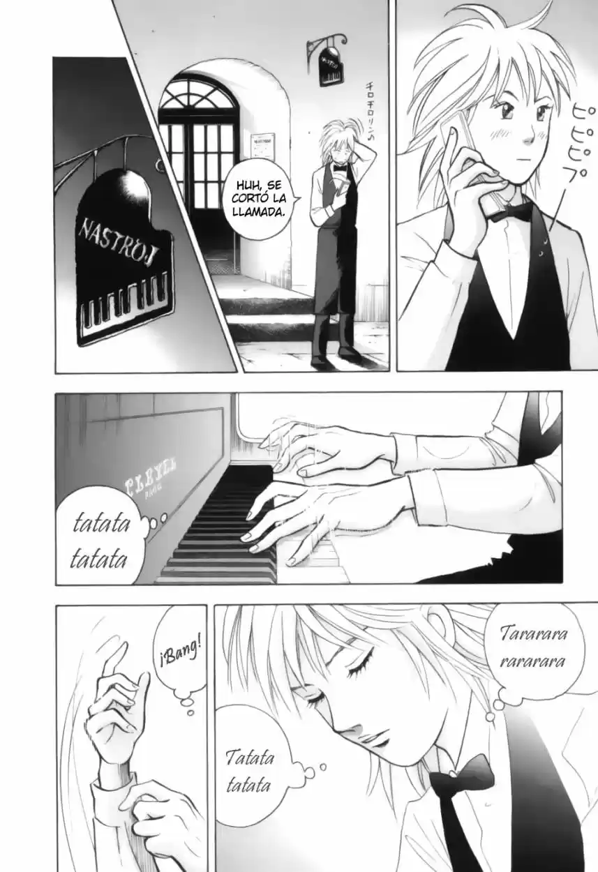 Piano no Mori (1998) - Capítulo 122 - Página 18 - LectorTMOo