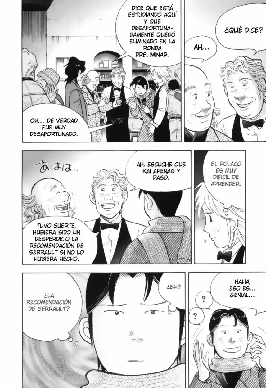 Piano no Mori (1998) - Capítulo 123 - Página 10 - LectorTMOo