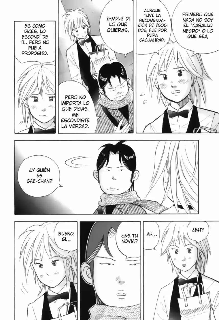 Piano no Mori (1998) - Capítulo 123 - Página 14 - LectorTMOo
