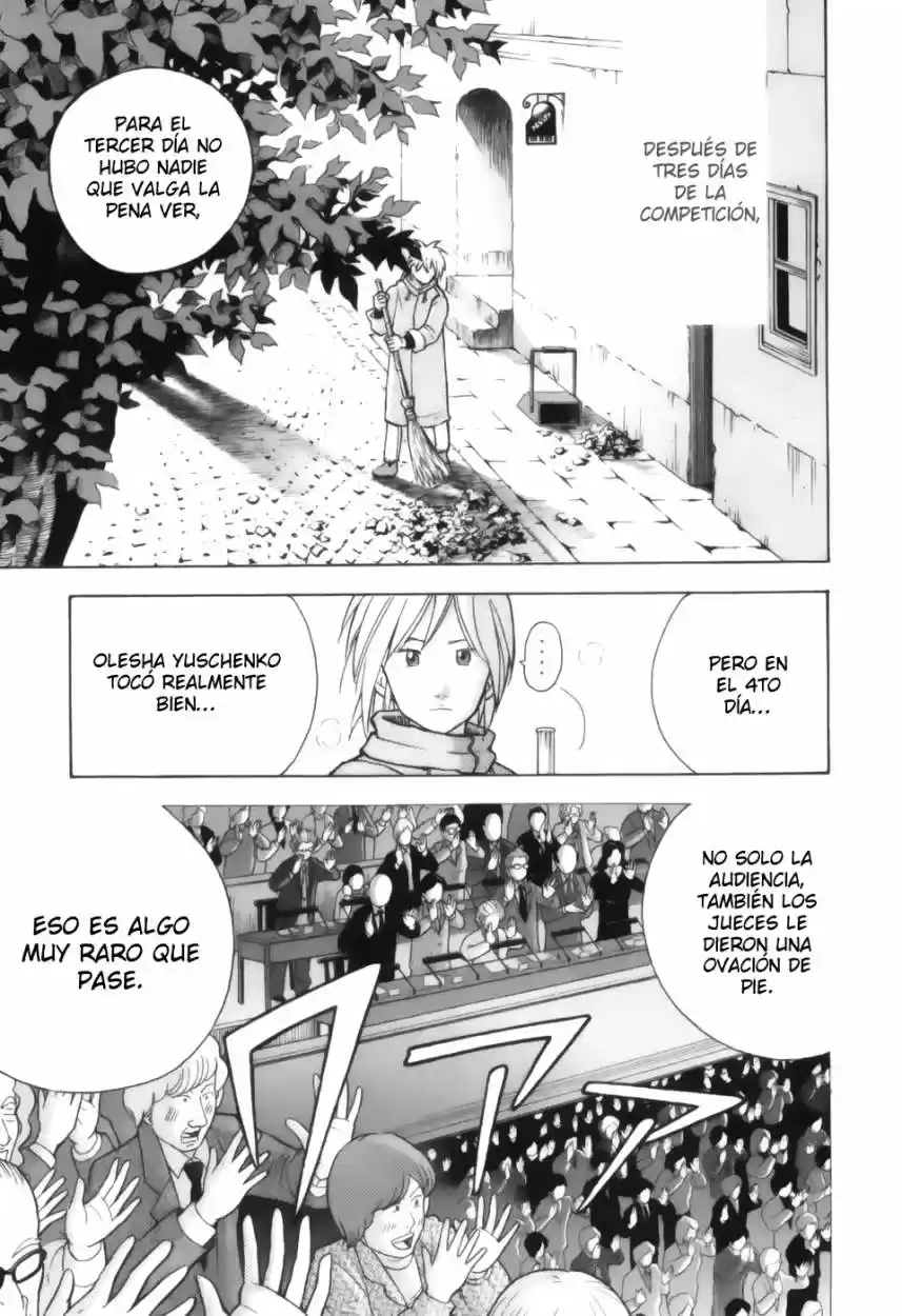 Piano no Mori (1998) - Capítulo 123 - Página 21 - LectorTMOo