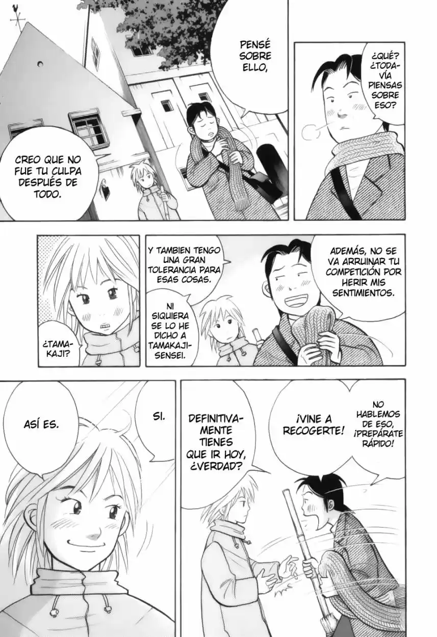 Piano no Mori (1998) - Capítulo 123 - Página 23 - LectorTMOo