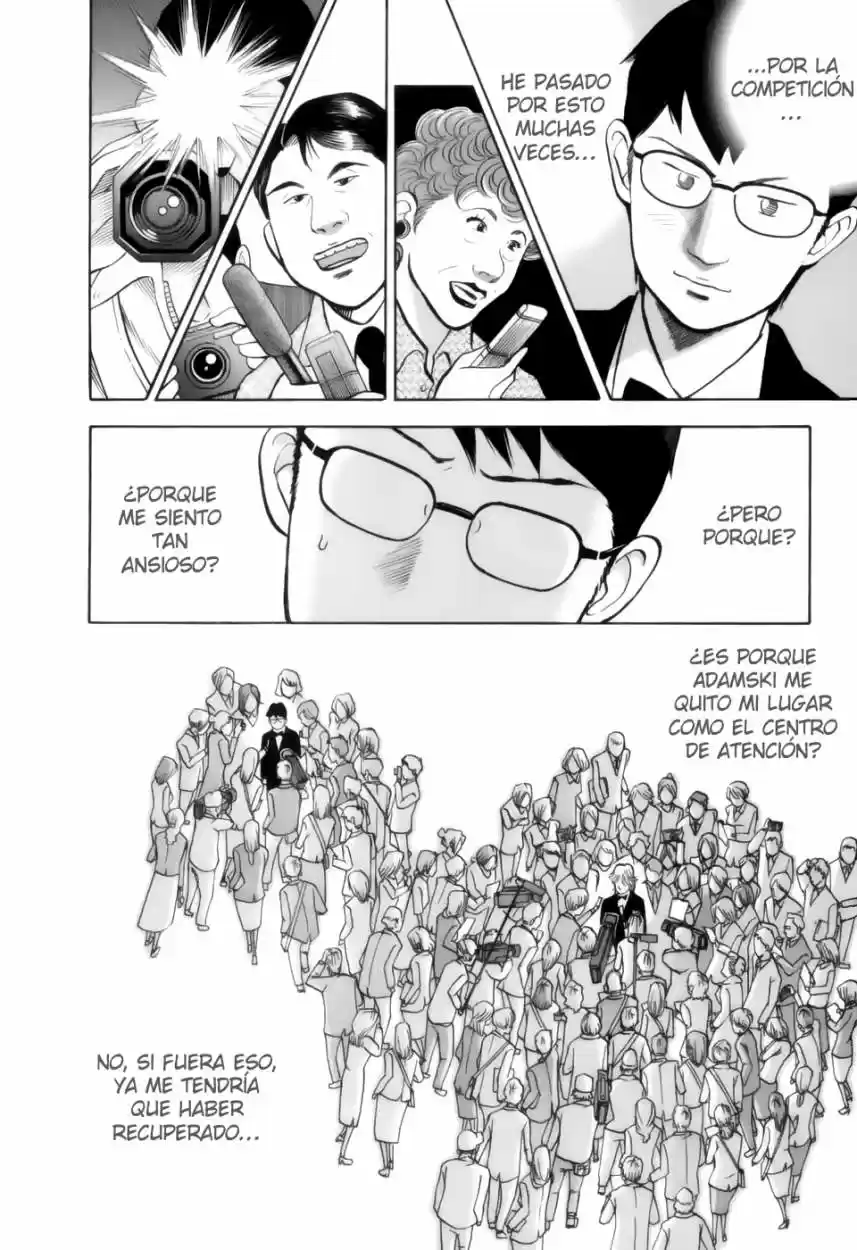 Piano no Mori (1998) - Capítulo 124 - Página 6 - LectorTMOo