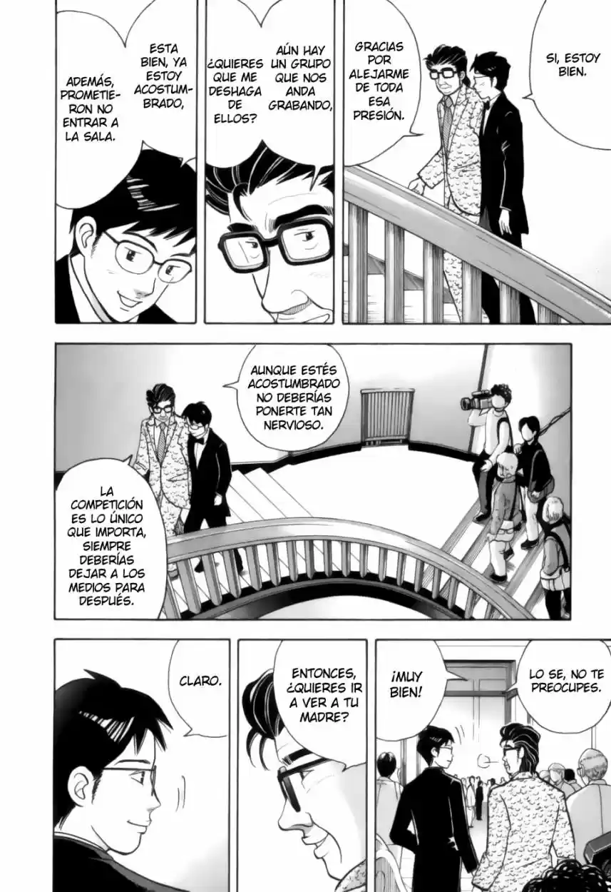Piano no Mori (1998) - Capítulo 124 - Página 8 - LectorTMOo