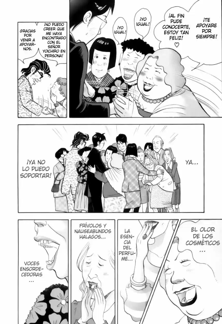 Piano no Mori (1998) - Capítulo 124 - Página 10 - LectorTMOo