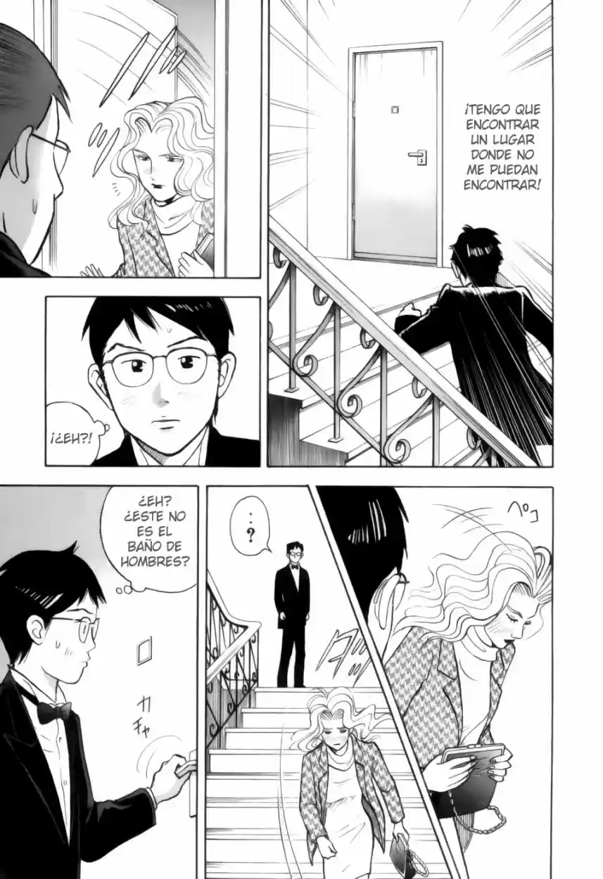 Piano no Mori (1998) - Capítulo 124 - Página 13 - LectorTMOo
