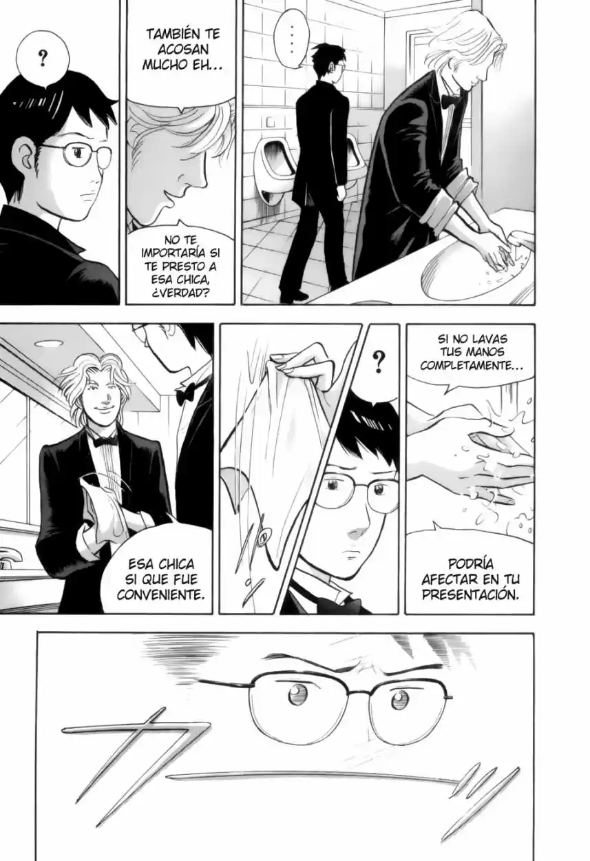 Piano no Mori (1998) - Capítulo 124 - Página 15 - LectorTMOo