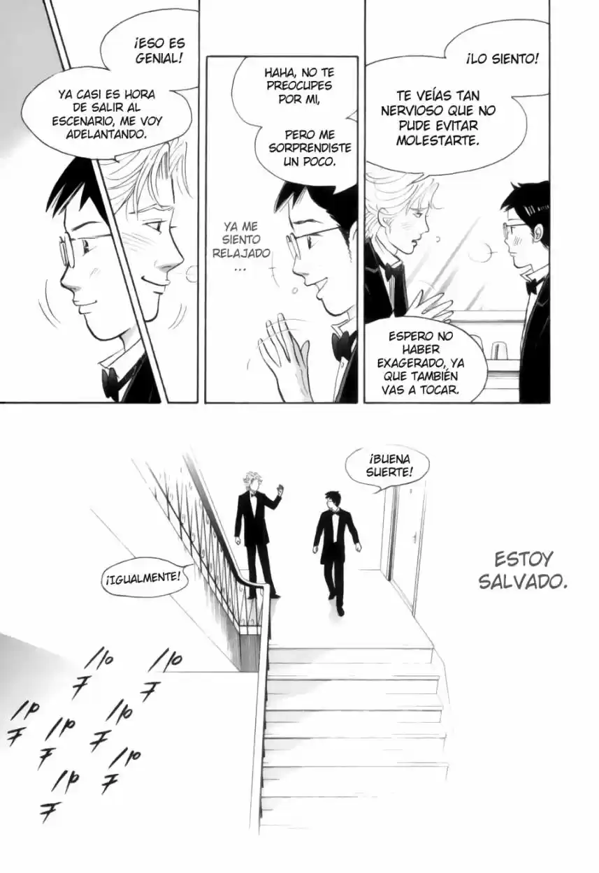 Piano no Mori (1998) - Capítulo 124 - Página 17 - LectorTMOo