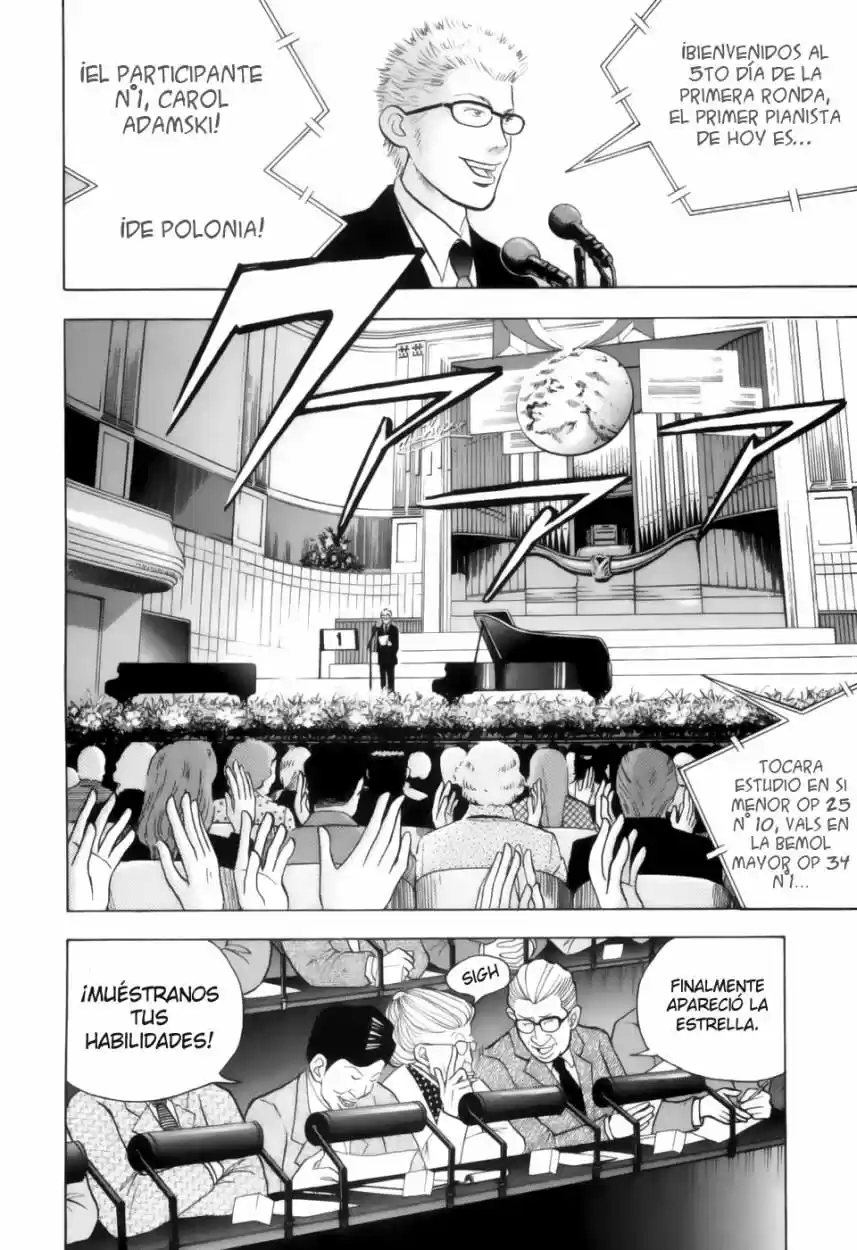 Piano no Mori (1998) - Capítulo 124 - Página 18 - LectorTMOo