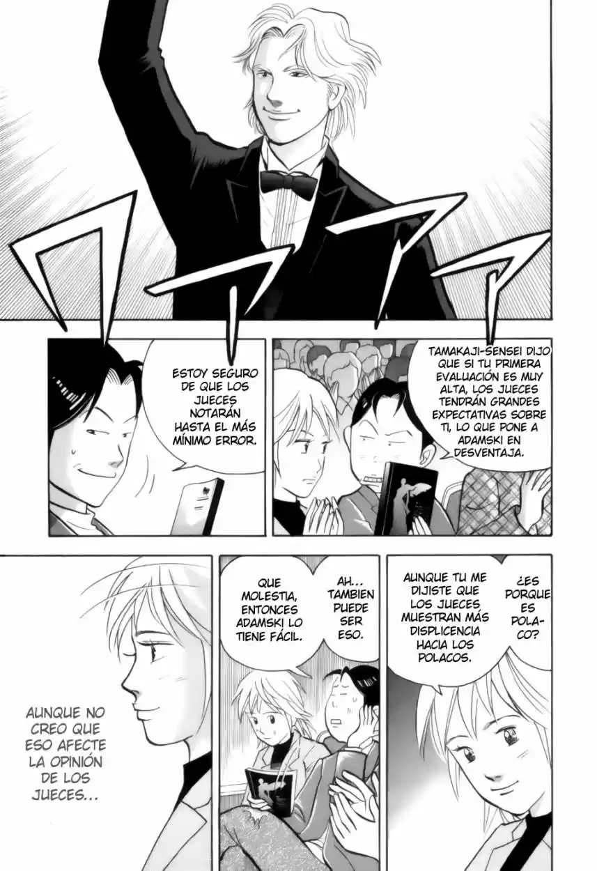 Piano no Mori (1998) - Capítulo 124 - Página 19 - LectorTMOo