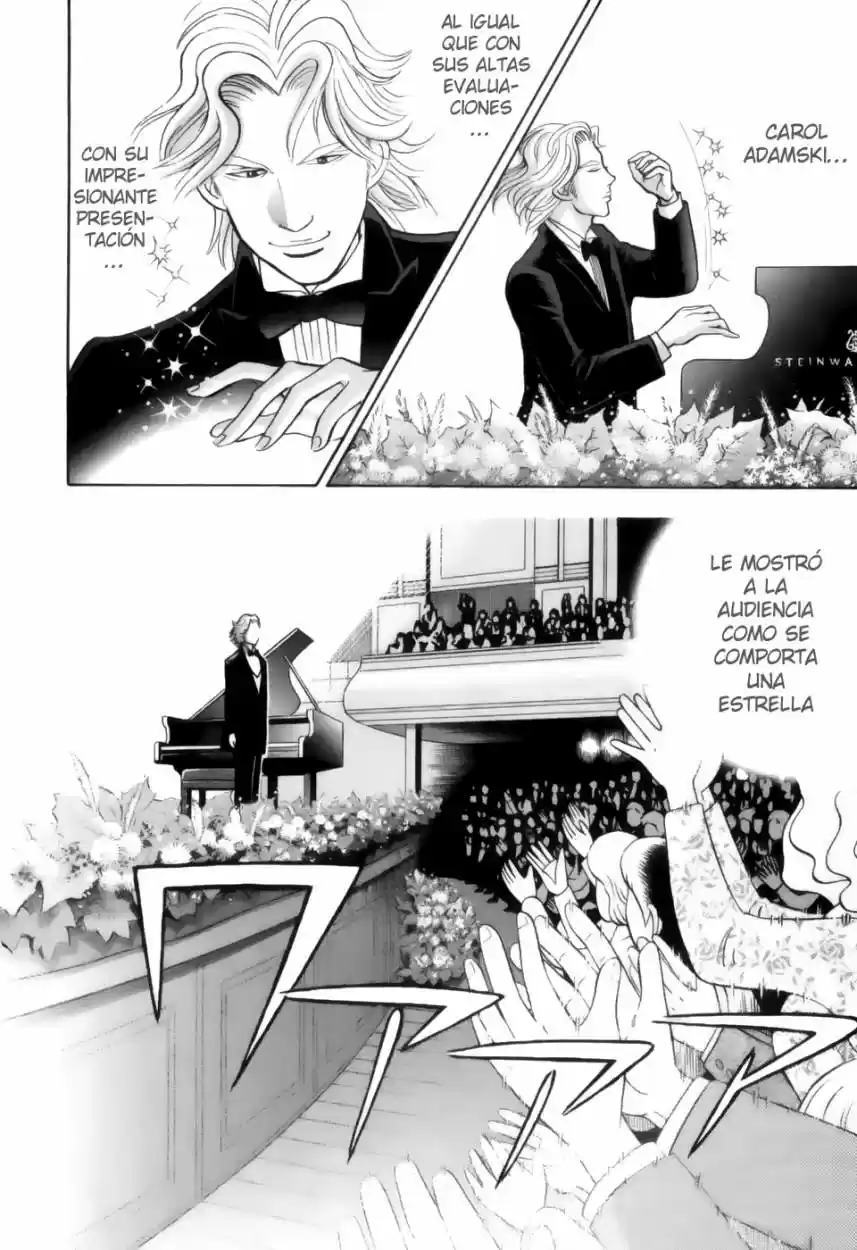 Piano no Mori (1998) - Capítulo 124 - Página 20 - LectorTMOo