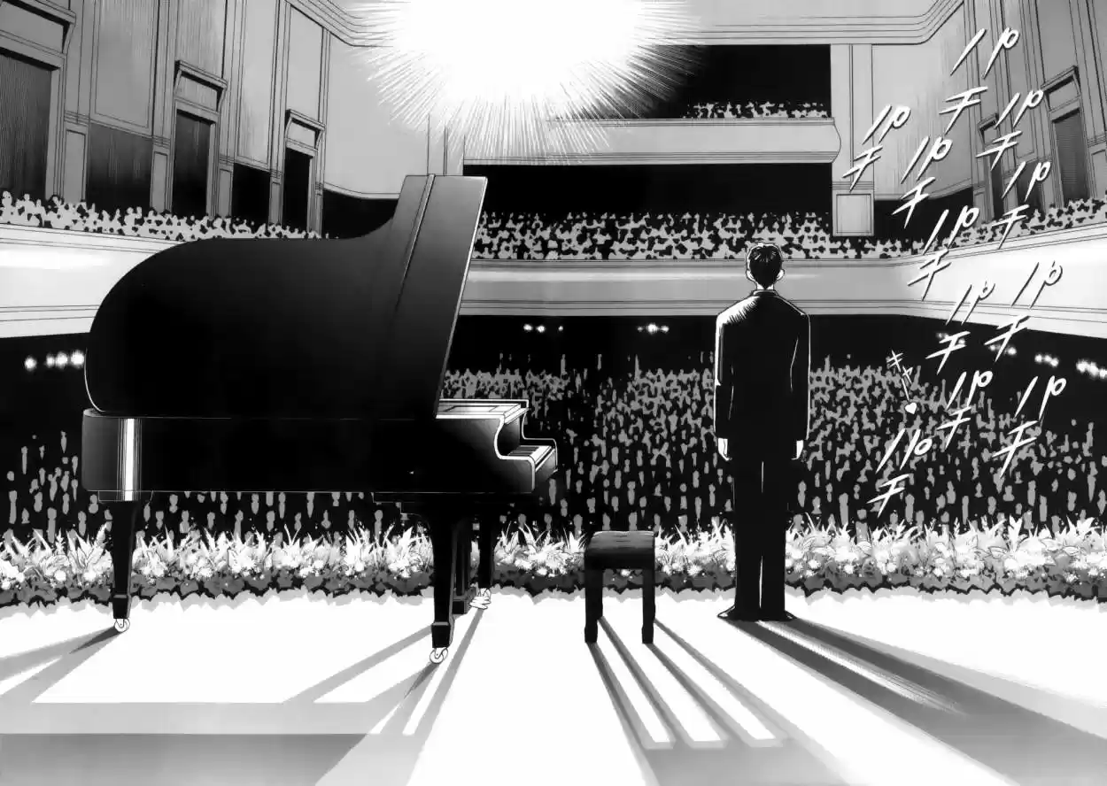Piano no Mori (1998) - Capítulo 124 - Página 22 - LectorTMOo