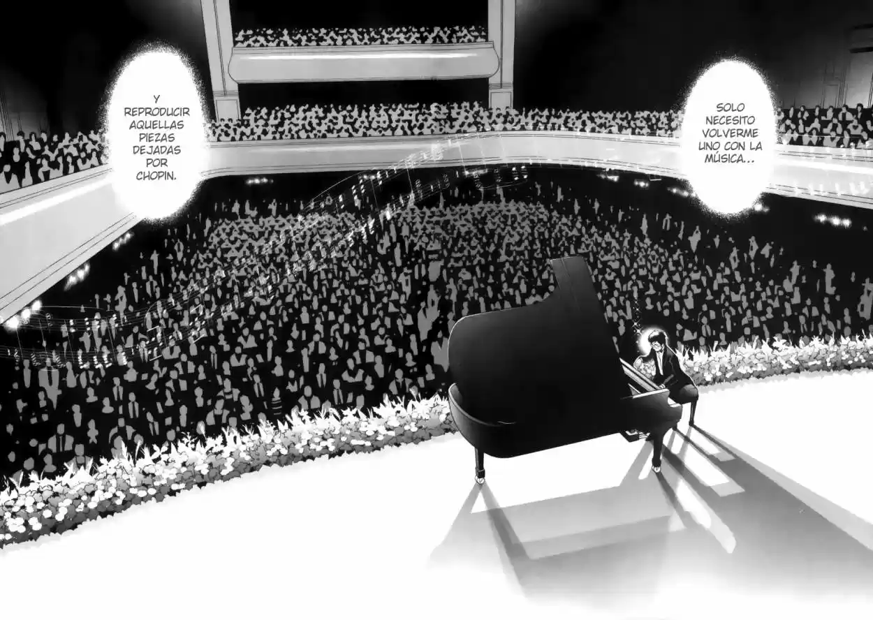 Piano no Mori (1998) - Capítulo 125 - Página 4 - LectorTMOo
