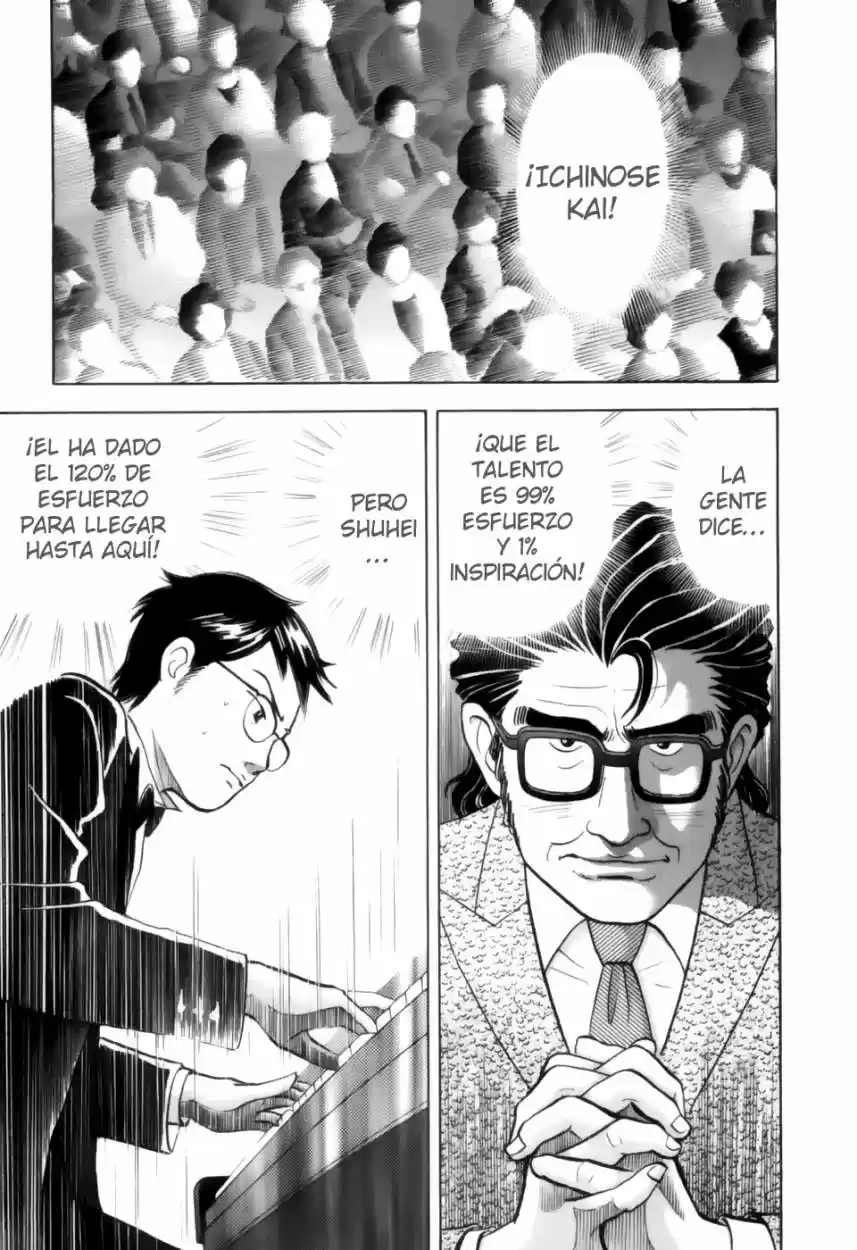 Piano no Mori (1998) - Capítulo 125 - Página 8 - LectorTMOo