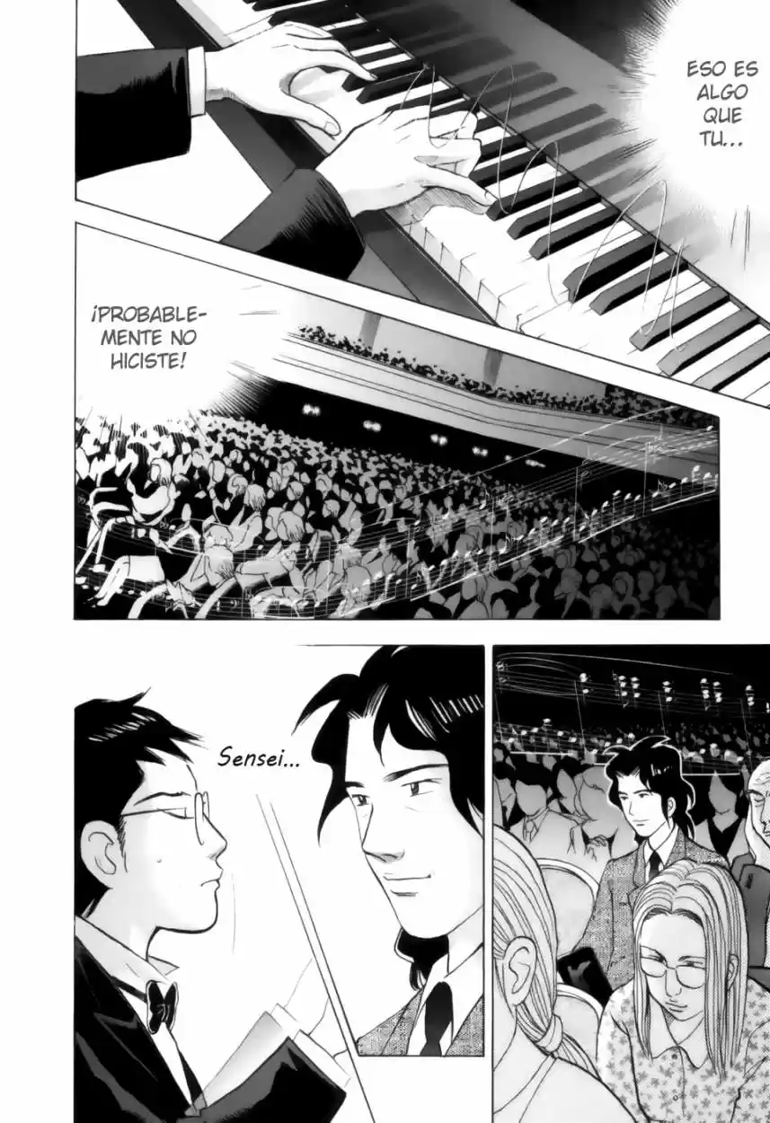 Piano no Mori (1998) - Capítulo 125 - Página 9 - LectorTMOo