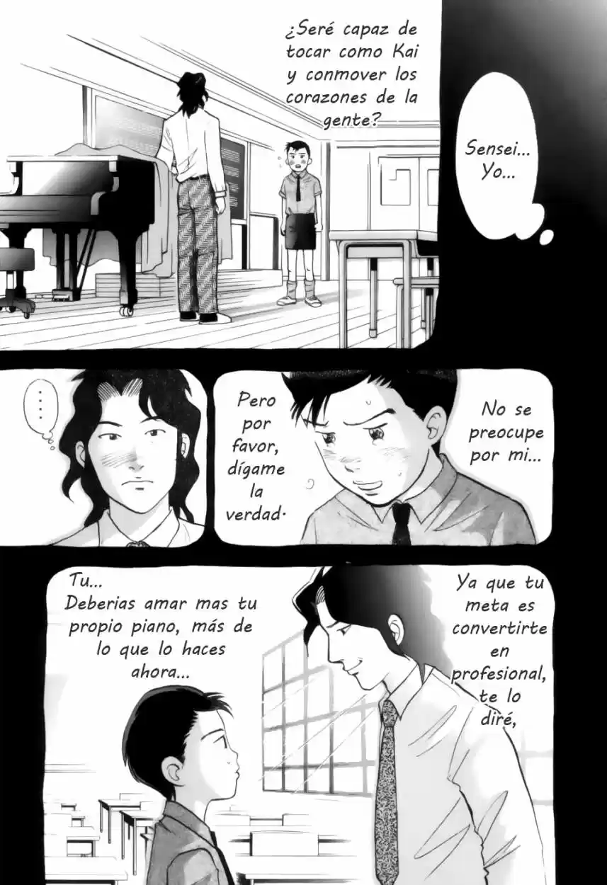 Piano no Mori (1998) - Capítulo 125 - Página 10 - LectorTMOo