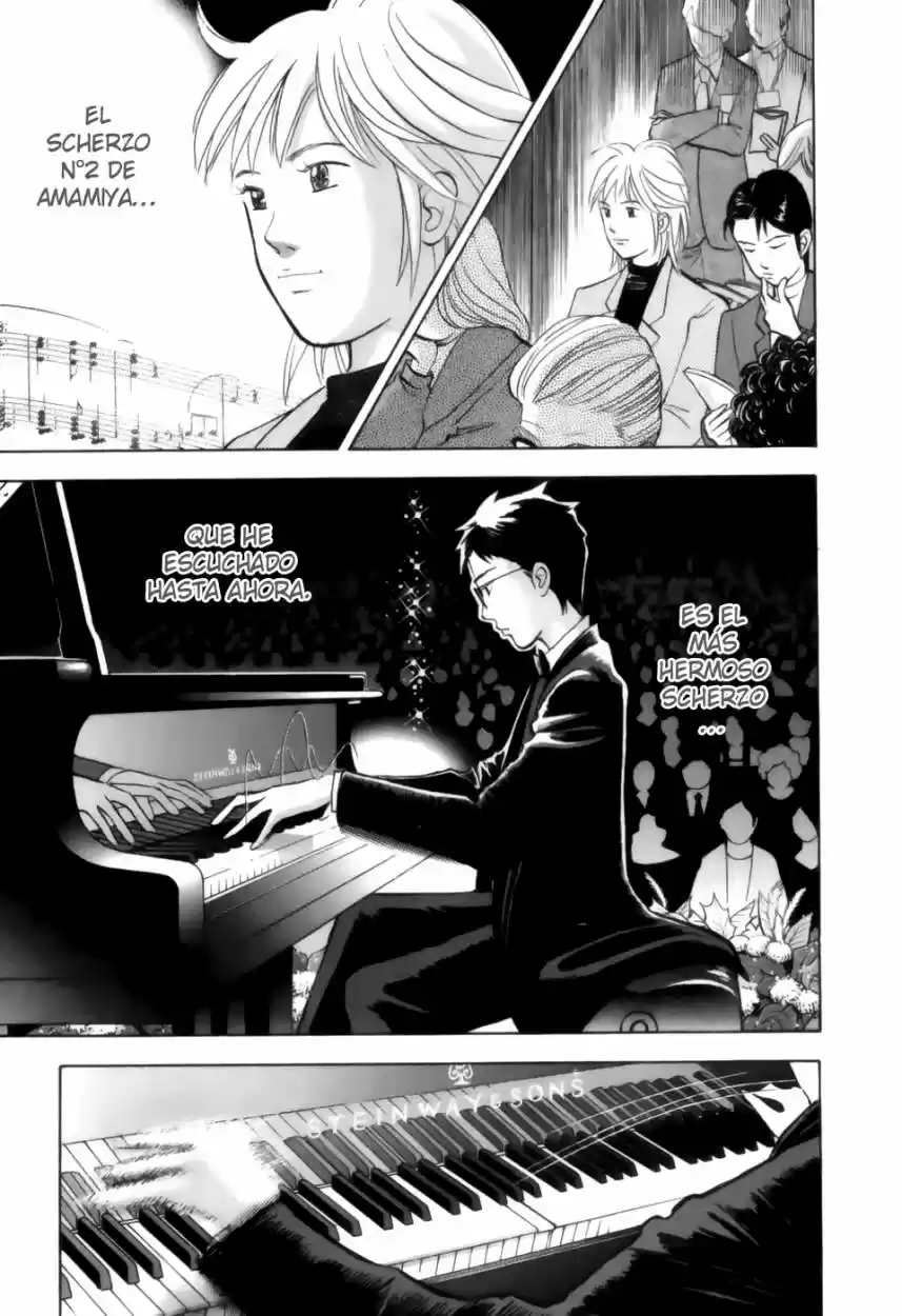 Piano no Mori (1998) - Capítulo 125 - Página 12 - LectorTMOo