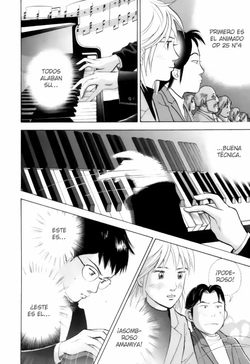 Piano no Mori (1998) - Capítulo 125 - Página 15 - LectorTMOo