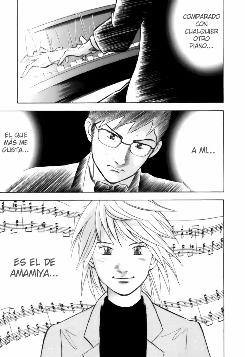 Piano no Mori (1998) - Capítulo 125 - Página 18 - LectorTMOo