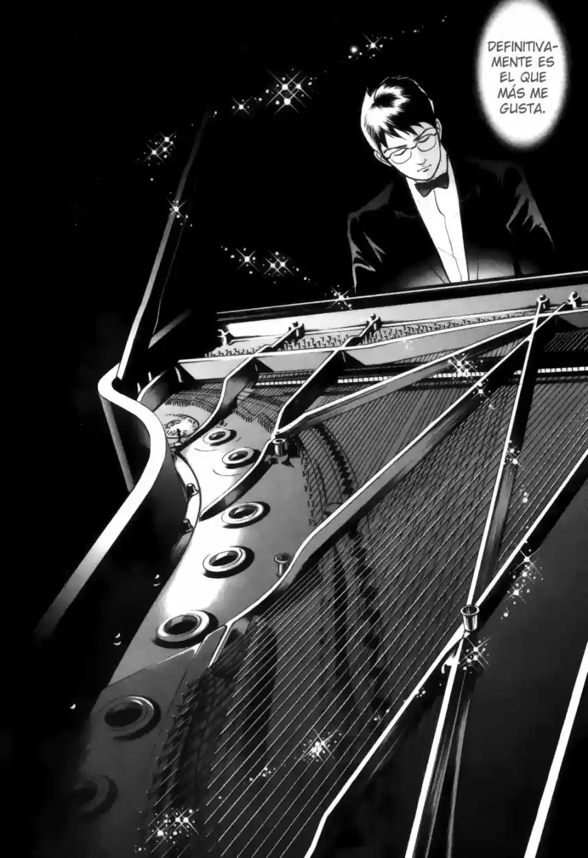 Piano no Mori (1998) - Capítulo 125 - Página 19 - LectorTMOo