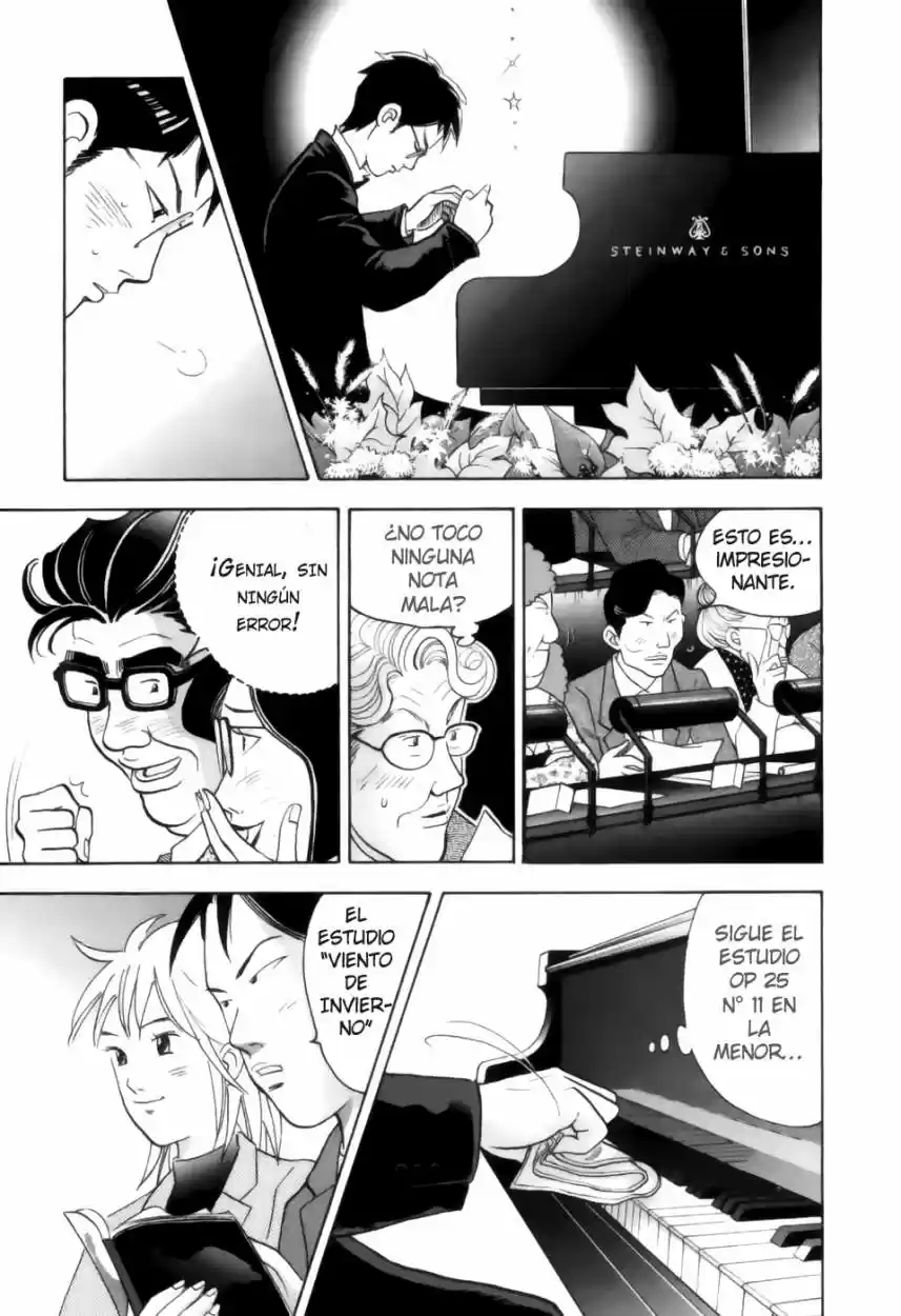 Piano no Mori (1998) - Capítulo 125 - Página 20 - LectorTMOo