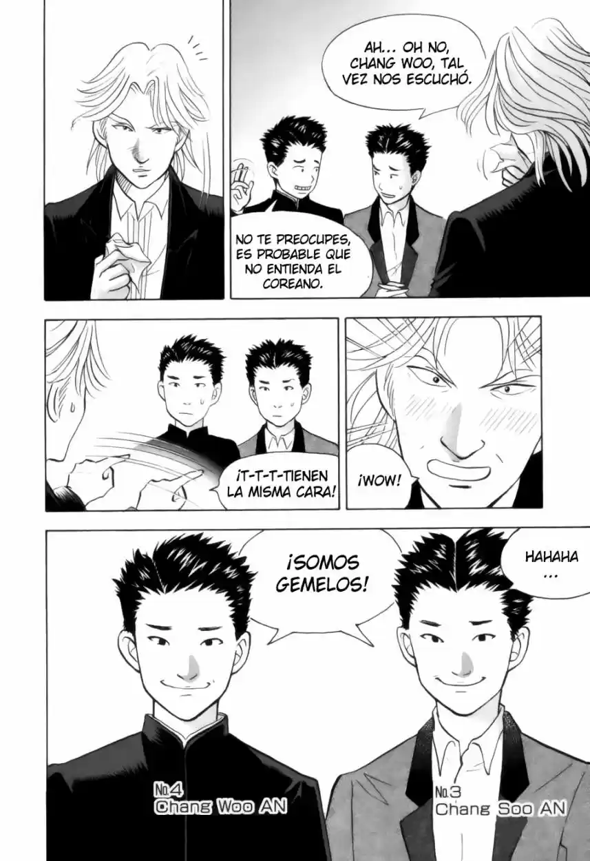 Piano no Mori (1998) - Capítulo 126 - Página 4 - LectorTMOo