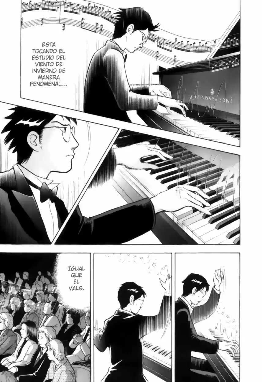 Piano no Mori (1998) - Capítulo 126 - Página 7 - LectorTMOo