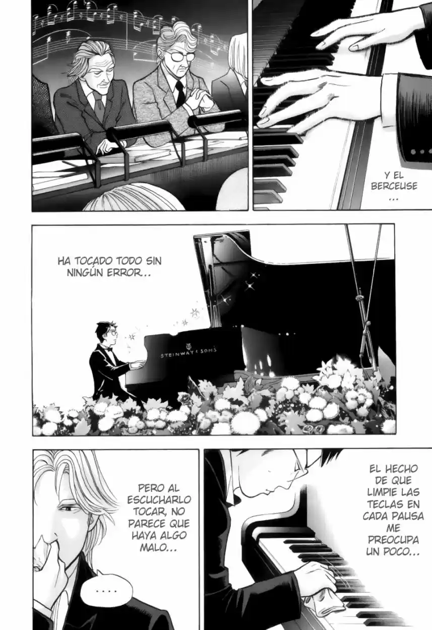 Piano no Mori (1998) - Capítulo 126 - Página 8 - LectorTMOo