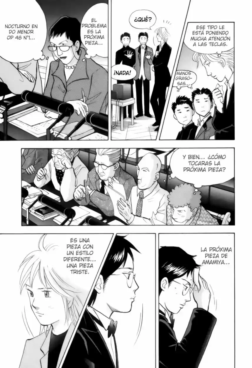 Piano no Mori (1998) - Capítulo 126 - Página 9 - LectorTMOo