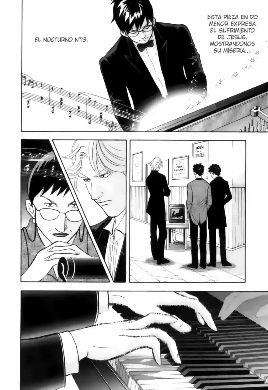 Piano no Mori (1998) - Capítulo 126 - Página 10 - LectorTMOo