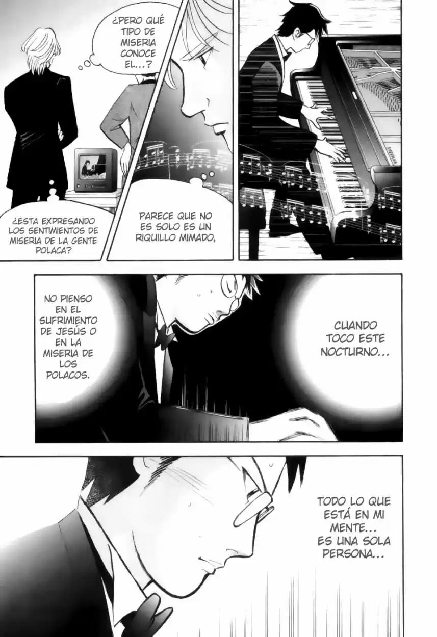 Piano no Mori (1998) - Capítulo 126 - Página 11 - LectorTMOo