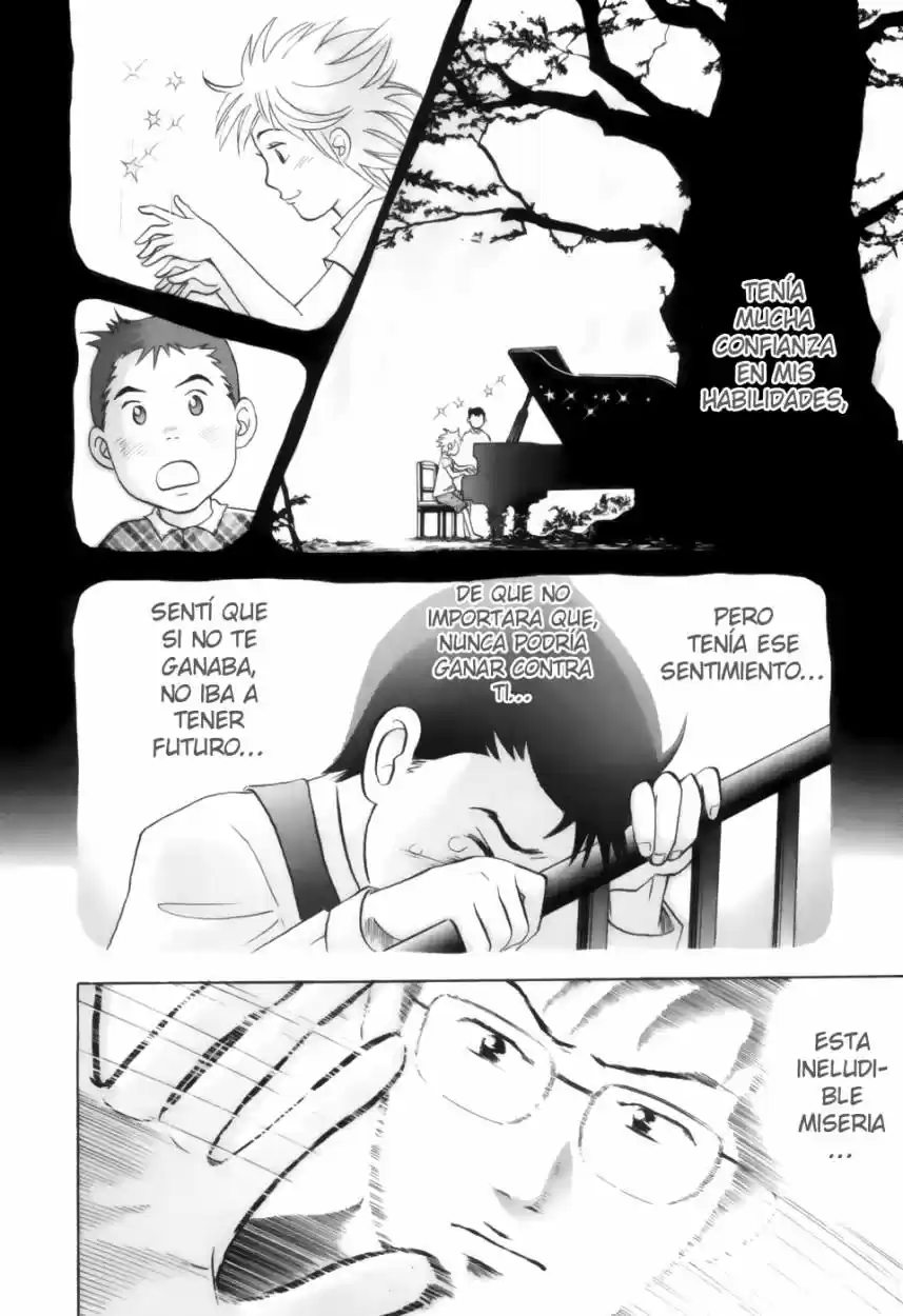 Piano no Mori (1998) - Capítulo 126 - Página 14 - LectorTMOo