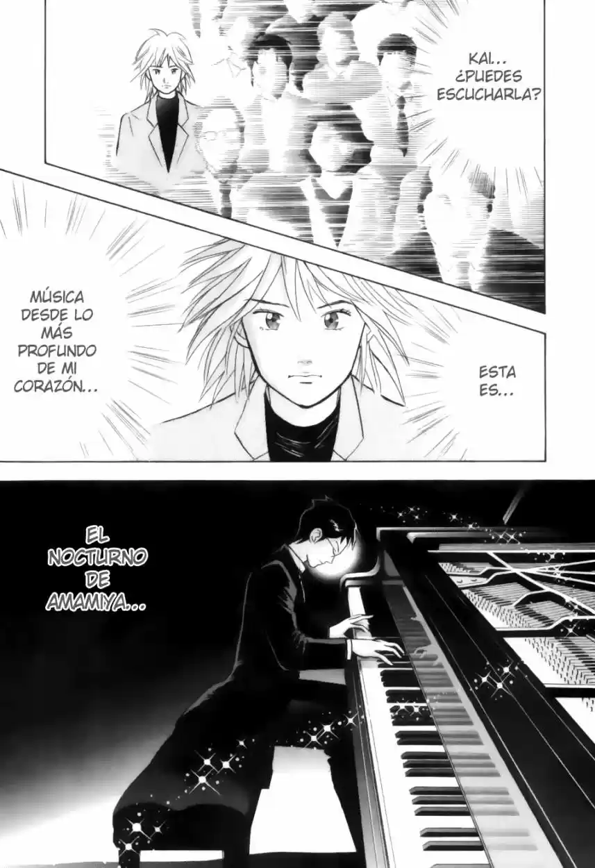 Piano no Mori (1998) - Capítulo 126 - Página 15 - LectorTMOo