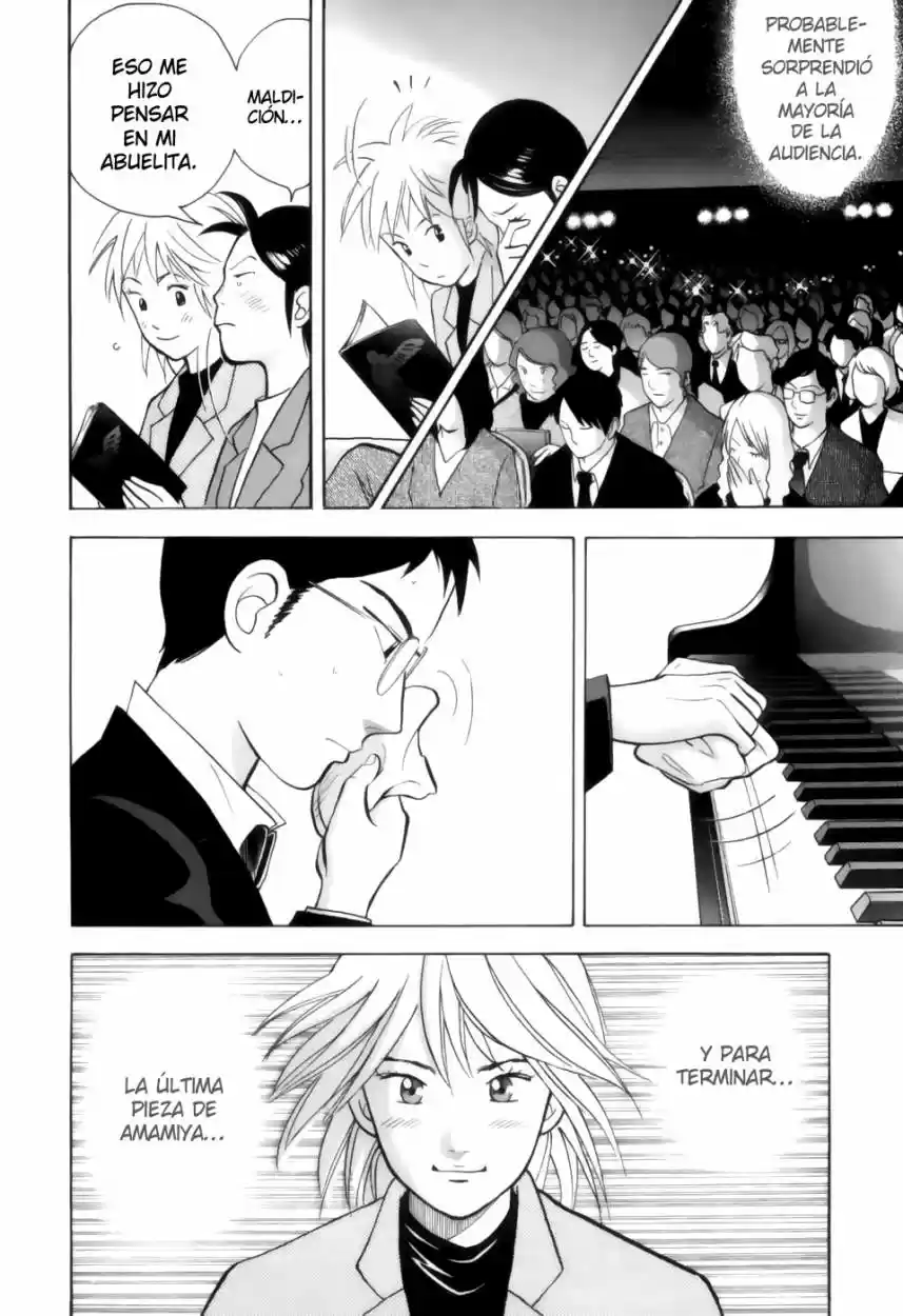 Piano no Mori (1998) - Capítulo 126 - Página 16 - LectorTMOo